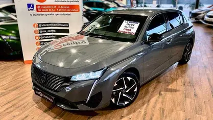 Usado Peugeot 308 Allure 130 HP (95 kW) 2024 Citadino