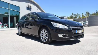 Usado 2012 Peugeot 508 SW Carrinha | € 9.900 (Preço justo)