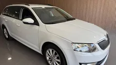 Branco Usado 2017 Skoda Octavia Ambition | € 11.500 (Preço justo)