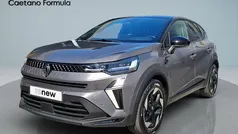 Usado 2025 Renault Captur Techno SUV | € 24.790 (Preço justo)