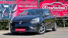 Preto Usado 2016 Renault Clio IV | € 11.950 (Preço justo)