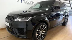 Preto Usado 2019 Land Rover Range Rover Sport SUV | € 50.950 (Bom preço)