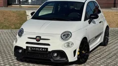 Branco Usado 2018 Abarth 595 Citadino | € 19.990 (Preço justo)