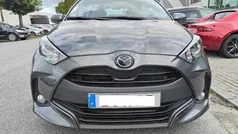 Cinzento Usado 2022 Mazda 2 Citadino | € 19.500 (Preço justo)