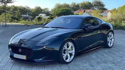 Usado Jaguar F-Type 340 HP (250 kW) 2017 Coupé