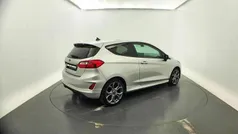 Cinza Usado 2020 Ford Fiesta Sport Citadino | € 11.500 (Super Preço)