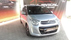 Cinzento Usado 2021 Citroën C1 Shine Citadino | € 10.900 (Preço justo)
