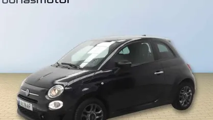 Usado Fiat 500 69 HP (50 kW) 2021 Cabrios