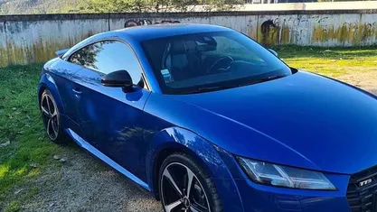 Usado 2015 Audi TT Premium Coupé | € 32.000 (Preço justo)