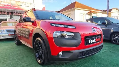 Usado 2015 Citroën C4 Cactus Citadino | € 9.880 (Bom preço)