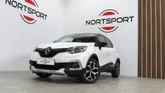 Branco Usado 2019 Renault Captur SUV | € 16.800 (Bom preço)