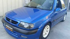 Usado 1998 Citroën Saxo Citadino | € 3.400 (Preço justo)