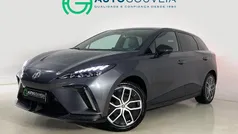 Preto Usado 2023 MG MG4 EV Luxury Citadino | € 20.980 (Super Preço)