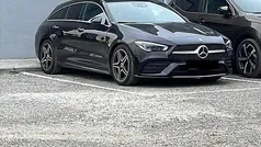 Usado 2020 Mercedes CLA180 Sedan | € 26.000 (Preço justo)