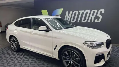 Usado BMW X4 190 HP (139 kW) 2019 SUV