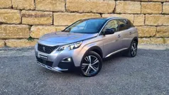 Prateado Usado 2019 Peugeot 3008 Allure SUV | € 23.500 (Preço justo)