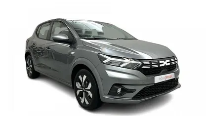 Usado Dacia Sandero Expression 91 HP (66 kW) 2025 Cinza SUV