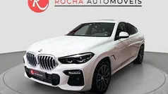 Usado 2020 BMW X6 SUV | € 74.980 (Preço justo)
