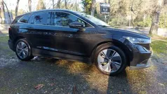 Preto Usado 2022 Skoda Enyaq iV SUV | € 27.900 (Super Preço)
