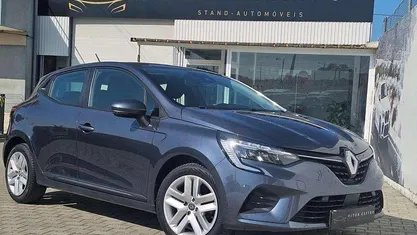 Usado 2022 Renault Clio V Evolution | € 13.990 (Bom preço)