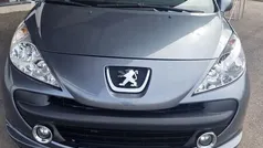 Cinza Usado 2008 Peugeot 207 Sport Cabrios | € 7.290 (Preço justo)