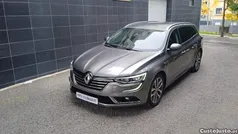 Cinza Usado 2017 Renault Talisman Carrinha | € 12.250 (Preço justo)