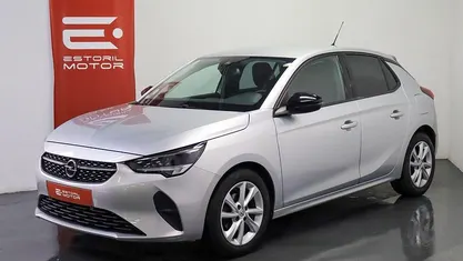 Cinza Usado 2022 Opel Corsa Elegance | € 11.900 (Bom preço)