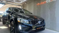 Preto Usado 2014 Volvo XC60 R-Design SUV | € 17.990 (Bom preço)