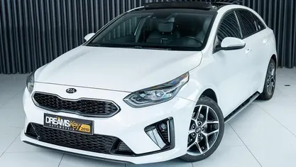 Usado 2019 Kia ProCeed | € 18.400 (Preço justo)