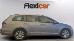 Cinza Usado 2018 VW Golf VII Carrinha | € 14.490 (Preço justo)