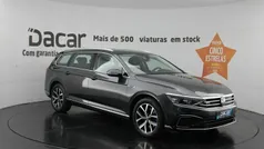 Usado 2020 VW Passat GTE | € 21.899 (Preço justo)