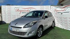 Cinzento Usado 2011 Renault Grand Scénic III Dynamique Monovolume | € 7.990 (Preço justo)