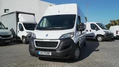 Branco Usado 2020 Peugeot Boxer Van | € 18.750 (Preço justo)