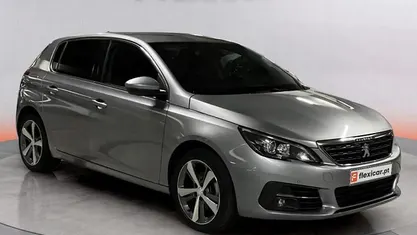 Usado 2018 Peugeot 308 Allure | € 14.490 (Preço justo)