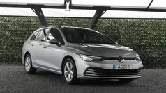 Cinzento Usado 2021 VW Golf VIII Carrinha | € 18.900 (Preço justo)