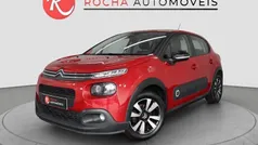 Usado 2018 Citroën C3 Feel Citadino | € 9.990 (Preço justo)