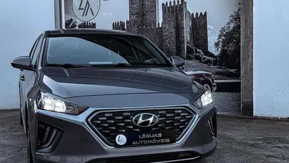 Usado 2021 Hyundai Ioniq Citadino | € 14.750 (Preço justo)