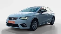 Branco Usado 2022 Seat Ibiza XCELLENCE | € 14.990 (Bom preço)