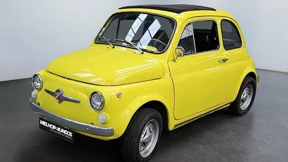 Usado 1971 Fiat 500 | € 14.990