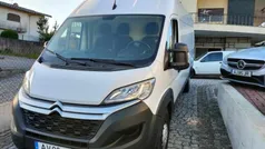 Usado 2022 Citroën Jumper Monovolume | € 33.990 (Preço justo)