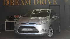 Usado 2011 Ford Fiesta Titanium Citadino | € 6.990 (Preço justo)