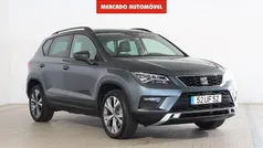 Cinzento Usado 2018 Seat Ateca SUV | € 16.900 (Preço justo)