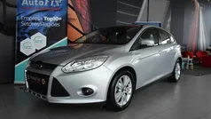 Usado 2012 Ford Focus Citadino | € 7.800 (Preço justo)