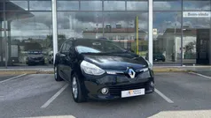 Preto Usado 2013 Renault Clio IV Carrinha | € 7.900 (Preço justo)