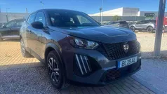 Cinzento Usado 2024 Peugeot 2008 SUV | € 20.990 (Preço justo)