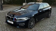 Usado 2018 BMW 520 Comfort Edition | € 27.990 (Preço justo)