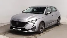 Cinza Usado 2022 Peugeot 308 Active | € 17.900 (Bom preço)