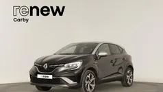 Usado 2023 Renault Captur RS Line SUV | € 20.490 (Preço justo)