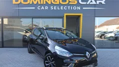 Preto Usado 2017 Renault Clio GrandTour Luxe Carrinha | € 12.950 (Preço justo)