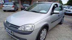 Usado 2001 Opel Corsa | € 2.399 (Preço justo)